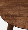 Blois Mango Wood End Table In Tubbaq Finish