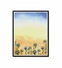 Bloom Printed Canvas Wall Art