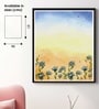 Bloom Printed Canvas Wall Art