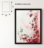 Bloom Printed Canvas Wall Art