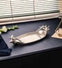 Elegant Deer Design Serving Tray Nature-Inspired Elegance