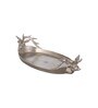 Elegant Deer Design Serving Tray Nature-Inspired Elegance