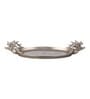 Elegant Deer Design Serving Tray Nature-Inspired Elegance