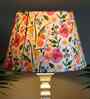 Bloom Cotton Linen Lampshade