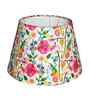 Bloom Cotton Linen Lampshade