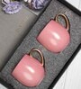 Bloom Mug 180ml Set of 2 Strawberry ice