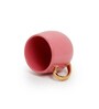 Bloom Mug 180ml Set of 2 Strawberry ice