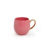 Bloom Mug 180ml Set of 2 Strawberry ice