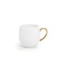 Bloom Mug 180ml Set of 2 White