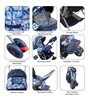 Bloom Stroller for New Born 0-3 Years In Blue Colour