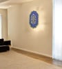 Blue Bloom Wall Art