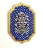 Blue Bloom Wall Art