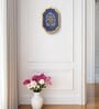 Blue Bloom Wall Art