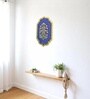 Blue Bloom Wall Art