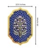 Blue Bloom Wall Art