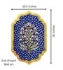 Bloom Wall Art Set of 2 Blue