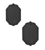 Bloom Wall Art Set of 2 Blue
