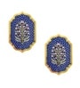 Bloom Wall Art Set of 2 Blue