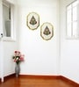 Bloom Wall Art Set of 2 Cream