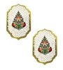 Bloom Wall Art Set of 2 Cream