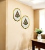 Bloom Wall Art Set of 2 Cream