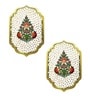 Bloom Wall Art Set of 2 Cream