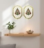 Bloom Wall Art Set of 2 Cream