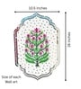 Bloom Wall Art Set of 2 White