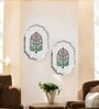 Bloom Wall Art Set of 2 White