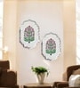 White Bloom Wall Art