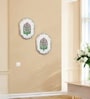White Bloom Wall Art