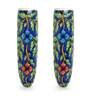 Blooming Blossoms (Set of 2) Ceramic Wall Planter Pot