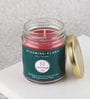 Blooming Flora Aroma Scented Candle