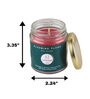 Blooming Flora Aroma Scented Candle