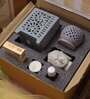 Blooming Zen Bundle Grey Paleva & Soapstone Gift Box