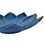Bloomy 500ml Blue Ceramic Serving Bowl