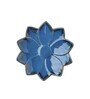 Bloomy 500ml Blue Ceramic Serving Bowl