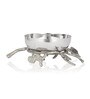 Blossom Bowl-Silver