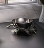 Blossom Bowl-Silver