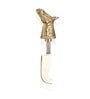 Equi Edge Cheese Knife(Gold)