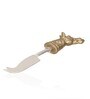 Equi Edge Cheese Knife(Gold)