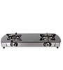 Blowhot 2 Burner Gas Stove with Auto Ignition (G-002 JASPER_BH)