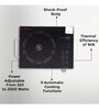 BlowHot 2000Watt Induction Cooktop 