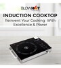 BlowHot 2000Watt Induction Cooktop 