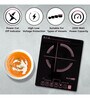 BlowHot 2200 Watt BL1300 Auto-Power-Cut Indicator Infrared Induction (Touch Control, 4 Digit Display, Preset Function)