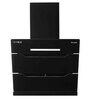 BlowHot 60cm 1300 m3/h Ornate Chimney  (Auto Clean, Filter less, Touch Controls With Led Lights)