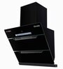 BlowHot 60cm 1300 m3/h Ornate Chimney  (Auto Clean, Filter less, Touch Controls With Led Lights)