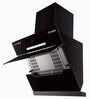 BlowHot 60cm 1300 m3/h Ornate Chimney  (Auto Clean, Filter less, Touch Controls With Led Lights)