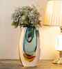Blown Lux Glass Vase