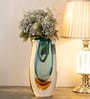 Blown Lux Glass Vase